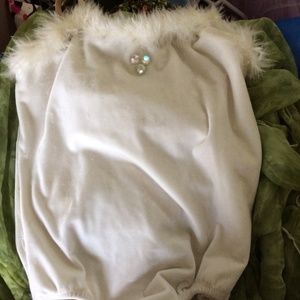 Velvet and sparkle Leotard bundle